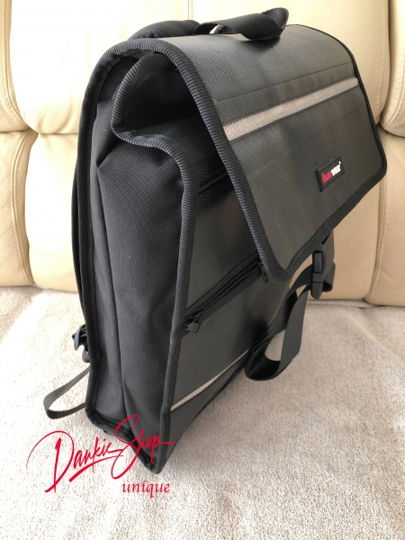 Rucksack Eric - schwarz